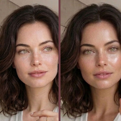 YÜMÉ SQIN: Vitamin Bronze serum