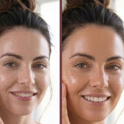 YÜMÉ SQIN: Vitamin Bronze serum