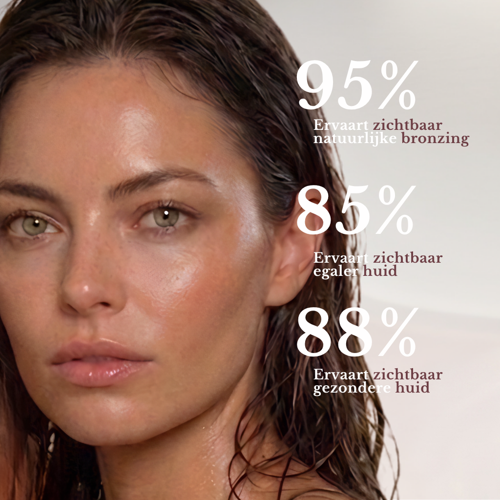 YÜMÉ SQIN: Vitamin Bronze serum
