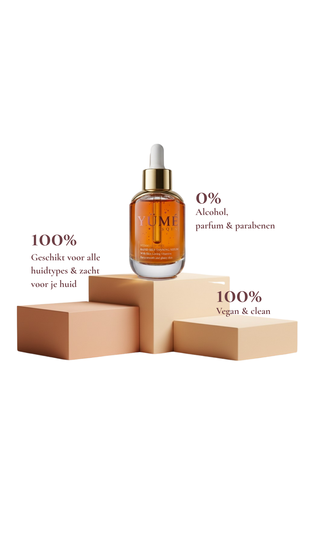 Vitamin Bronze Serum
